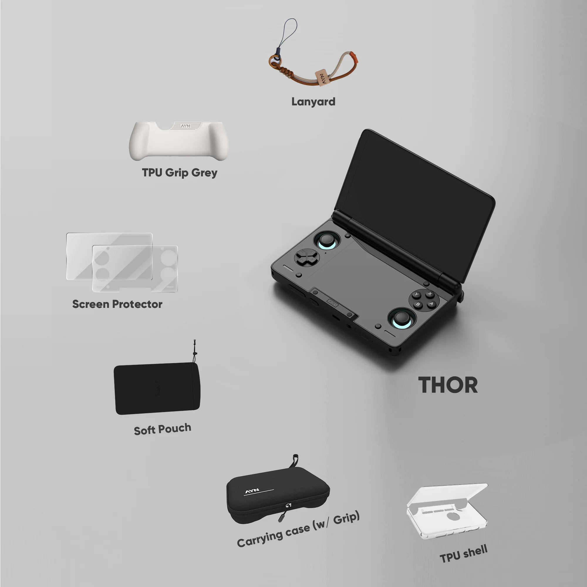 Thor Accessories Pack - Image 2